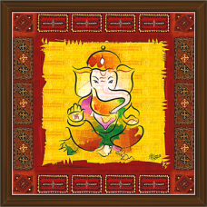 Ganesh Paintings (GS-1927)